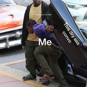 Meet your Posher, Jorge